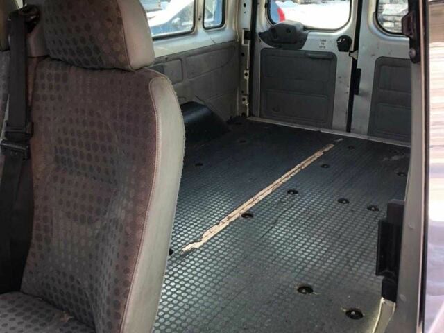 Сірий Форд Транзит, об'ємом двигуна 0 л та пробігом 3 тис. км за 3800 $, фото 4 на Automoto.ua