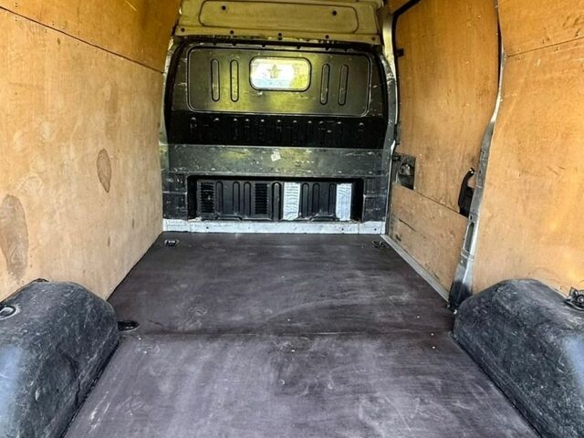 Серый Форд Транзит, объемом двигателя 2.2 л и пробегом 290 тыс. км за 5700 $, фото 7 на Automoto.ua