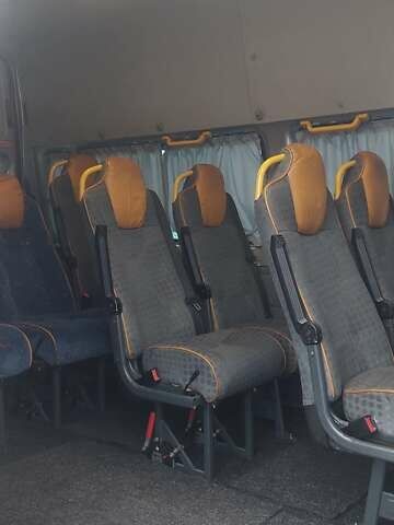 Сірий Форд Транзит, об'ємом двигуна 2.2 л та пробігом 300 тис. км за 8300 $, фото 18 на Automoto.ua