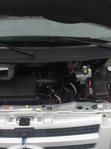 Сірий Форд Транзит, об'ємом двигуна 2.2 л та пробігом 300 тис. км за 8300 $, фото 34 на Automoto.ua