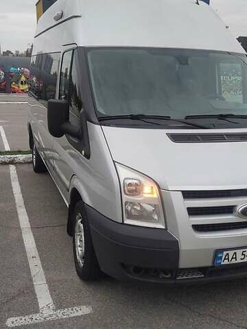 Сірий Форд Транзит, об'ємом двигуна 2.2 л та пробігом 300 тис. км за 8300 $, фото 5 на Automoto.ua