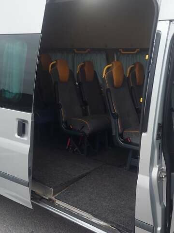 Сірий Форд Транзит, об'ємом двигуна 2.2 л та пробігом 300 тис. км за 8300 $, фото 17 на Automoto.ua