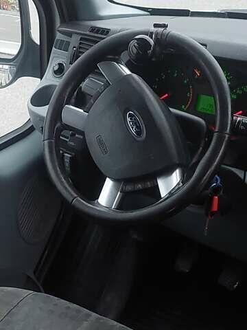 Сірий Форд Транзит, об'ємом двигуна 2.2 л та пробігом 300 тис. км за 8300 $, фото 22 на Automoto.ua