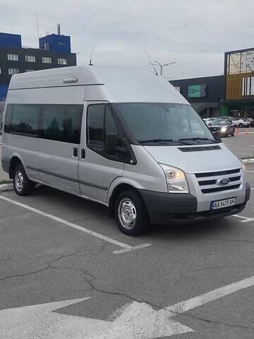 Сірий Форд Транзит, об'ємом двигуна 2.2 л та пробігом 300 тис. км за 8300 $, фото 3 на Automoto.ua