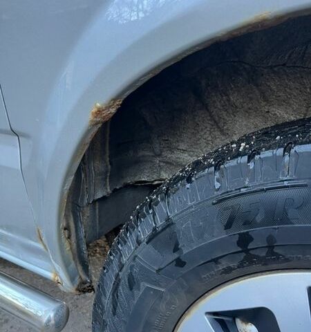 Сірий Форд Транзит, об'ємом двигуна 2.2 л та пробігом 213 тис. км за 7900 $, фото 15 на Automoto.ua