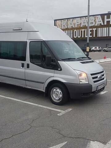 Сірий Форд Транзит, об'ємом двигуна 2.2 л та пробігом 300 тис. км за 8300 $, фото 12 на Automoto.ua