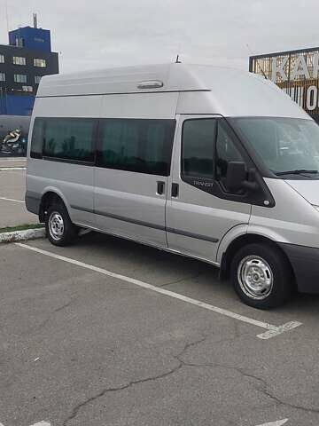 Сірий Форд Транзит, об'ємом двигуна 2.2 л та пробігом 300 тис. км за 8300 $, фото 15 на Automoto.ua