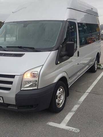 Сірий Форд Транзит, об'ємом двигуна 2.2 л та пробігом 300 тис. км за 8300 $, фото 14 на Automoto.ua