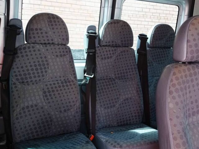 Сірий Форд Транзит, об'ємом двигуна 2.2 л та пробігом 181 тис. км за 8200 $, фото 7 на Automoto.ua