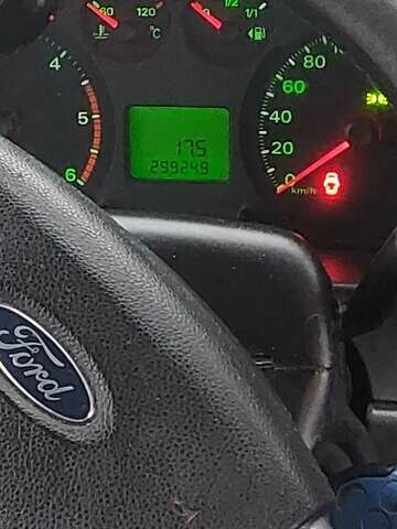 Сірий Форд Транзит, об'ємом двигуна 2.2 л та пробігом 300 тис. км за 8300 $, фото 20 на Automoto.ua