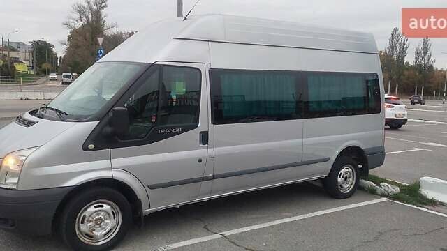 Сірий Форд Транзит, об'ємом двигуна 2.2 л та пробігом 300 тис. км за 8300 $, фото 13 на Automoto.ua