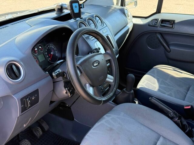 Сірий Форд Транзит, об'ємом двигуна 1.8 л та пробігом 324 тис. км за 5200 $, фото 7 на Automoto.ua