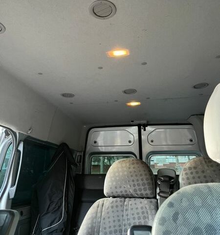 Сірий Форд Транзит, об'ємом двигуна 2.2 л та пробігом 213 тис. км за 7900 $, фото 18 на Automoto.ua