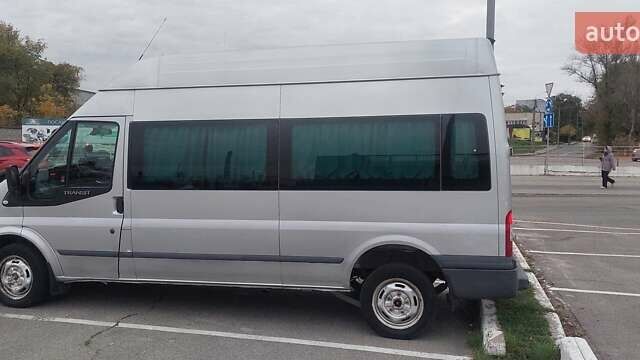 Сірий Форд Транзит, об'ємом двигуна 2.2 л та пробігом 300 тис. км за 8300 $, фото 11 на Automoto.ua