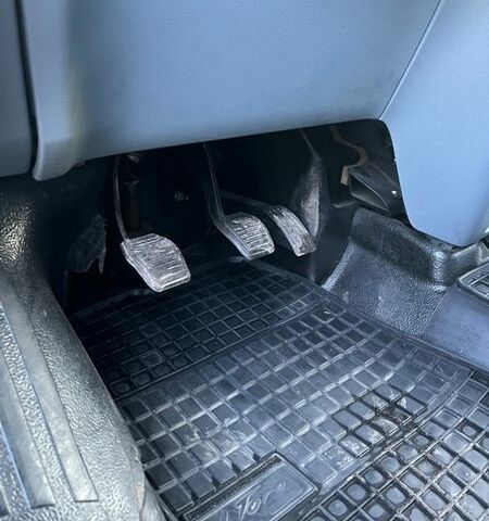 Сірий Форд Транзит, об'ємом двигуна 2.2 л та пробігом 213 тис. км за 7900 $, фото 20 на Automoto.ua