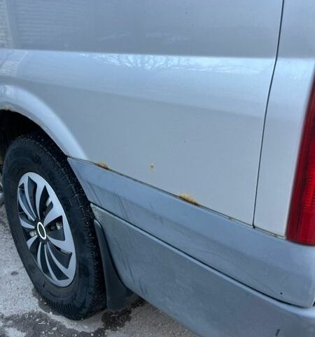 Сірий Форд Транзит, об'ємом двигуна 2.2 л та пробігом 213 тис. км за 7900 $, фото 14 на Automoto.ua