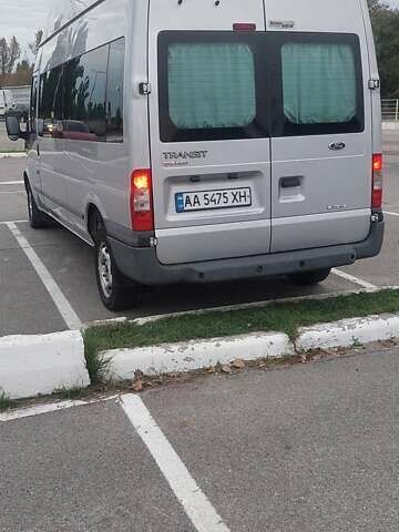 Сірий Форд Транзит, об'ємом двигуна 2.2 л та пробігом 300 тис. км за 8300 $, фото 10 на Automoto.ua