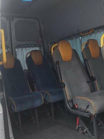 Сірий Форд Транзит, об'ємом двигуна 2.2 л та пробігом 300 тис. км за 8300 $, фото 19 на Automoto.ua