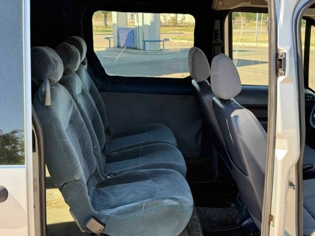 Сірий Форд Транзит, об'ємом двигуна 1.8 л та пробігом 324 тис. км за 5200 $, фото 11 на Automoto.ua