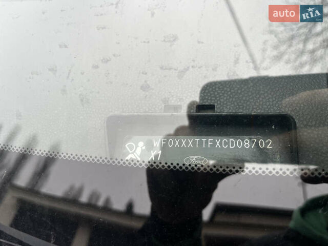 Сірий Форд Транзит, об'ємом двигуна 2.2 л та пробігом 531 тис. км за 9500 $, фото 4 на Automoto.ua