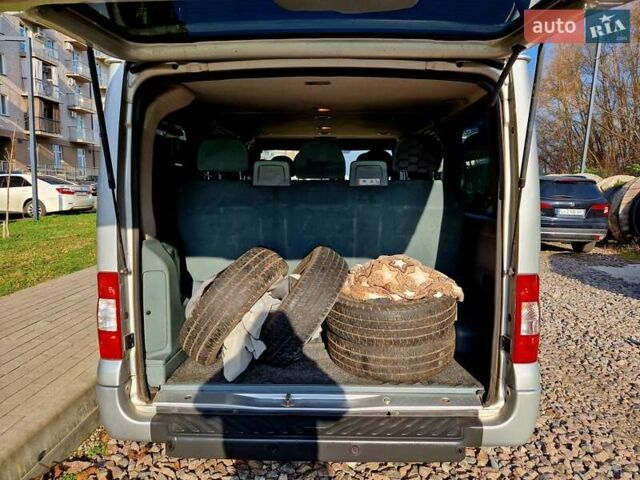Сірий Форд Транзит, об'ємом двигуна 2.2 л та пробігом 228 тис. км за 11500 $, фото 29 на Automoto.ua