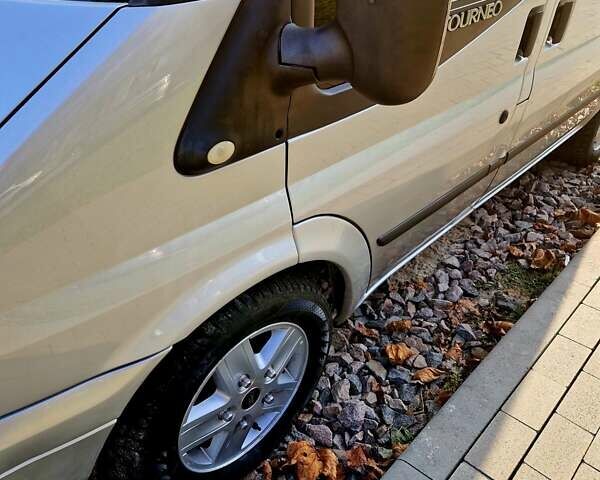 Сірий Форд Транзит, об'ємом двигуна 2.2 л та пробігом 228 тис. км за 11500 $, фото 7 на Automoto.ua