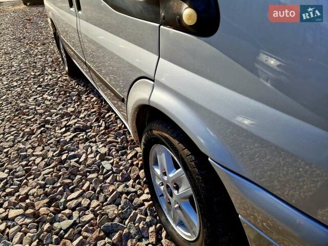 Сірий Форд Транзит, об'ємом двигуна 2.2 л та пробігом 228 тис. км за 11500 $, фото 13 на Automoto.ua