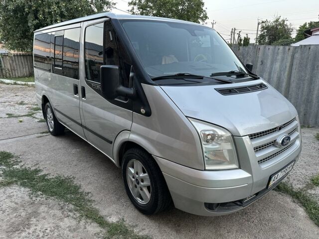Сірий Форд Транзит, об'ємом двигуна 2.2 л та пробігом 238 тис. км за 11993 $, фото 7 на Automoto.ua