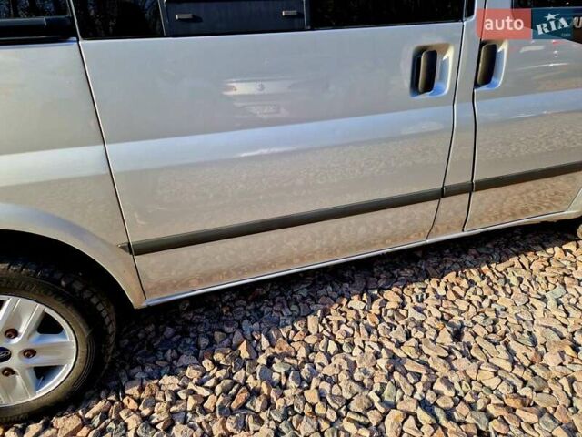 Сірий Форд Транзит, об'ємом двигуна 2.2 л та пробігом 228 тис. км за 11500 $, фото 12 на Automoto.ua