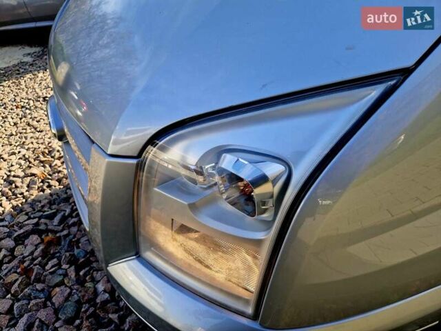 Сірий Форд Транзит, об'ємом двигуна 2.2 л та пробігом 228 тис. км за 11500 $, фото 16 на Automoto.ua