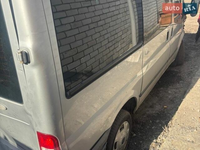 Серый Форд Транзит, объемом двигателя 2.2 л и пробегом 260 тыс. км за 2700 $, фото 9 на Automoto.ua