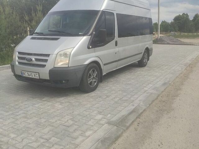 Сірий Форд Транзит, об'ємом двигуна 2.2 л та пробігом 300 тис. км за 9000 $, фото 8 на Automoto.ua