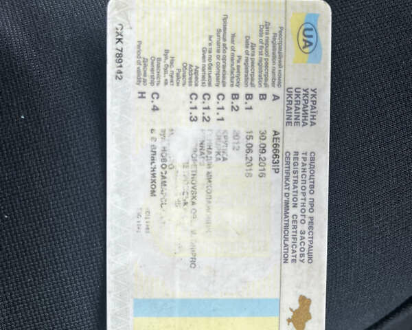 Сірий Форд Транзит, об'ємом двигуна 2.2 л та пробігом 531 тис. км за 9500 $, фото 11 на Automoto.ua