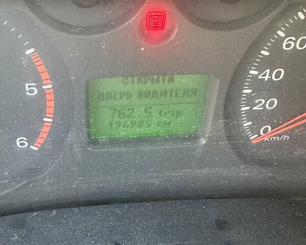 Серый Форд Транзит, объемом двигателя 2.2 л и пробегом 197 тыс. км за 8800 $, фото 6 на Automoto.ua