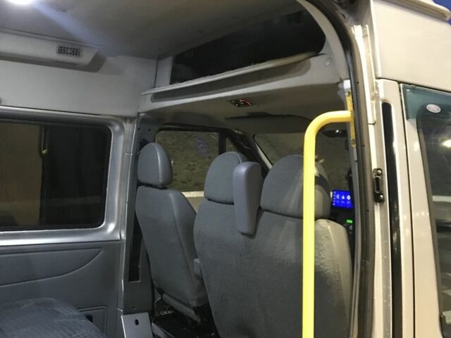 Сірий Форд Транзит, об'ємом двигуна 2.2 л та пробігом 274 тис. км за 14500 $, фото 21 на Automoto.ua