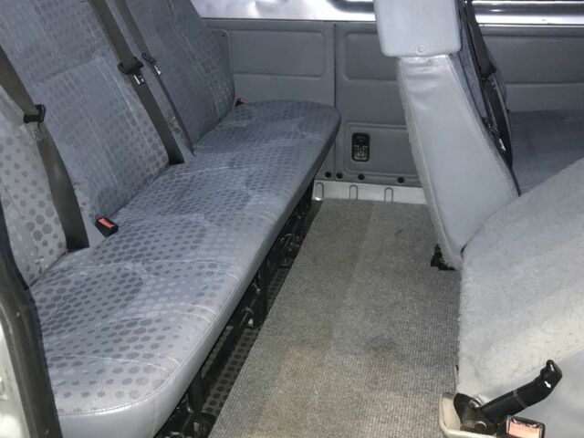 Сірий Форд Транзит, об'ємом двигуна 2.2 л та пробігом 274 тис. км за 14500 $, фото 17 на Automoto.ua