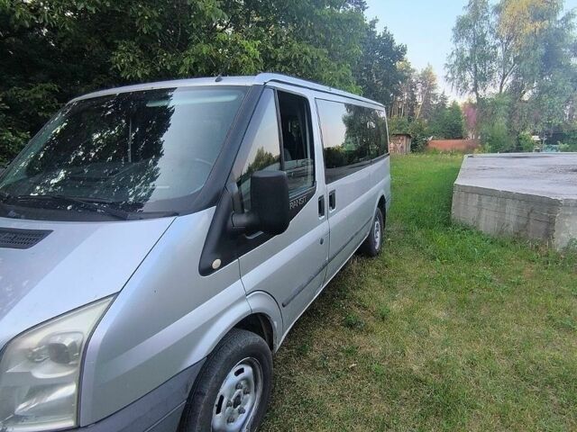 Сірий Форд Транзит, об'ємом двигуна 2.2 л та пробігом 265 тис. км за 11800 $, фото 2 на Automoto.ua