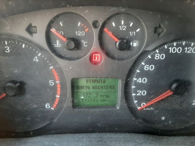 Серый Форд Транзит, объемом двигателя 2.2 л и пробегом 194 тыс. км за 8800 $, фото 7 на Automoto.ua