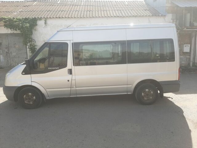 Серый Форд Транзит, объемом двигателя 2.2 л и пробегом 194 тыс. км за 8800 $, фото 10 на Automoto.ua