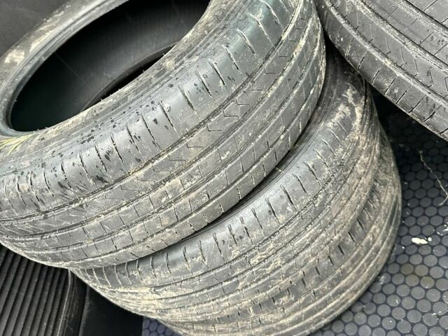 Сірий Форд Транзит, об'ємом двигуна 2.2 л та пробігом 236 тис. км за 15500 $, фото 21 на Automoto.ua