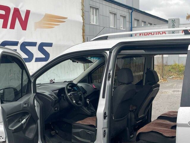 Форд Транзит 2014 в Петропавлівська Борщагівка на Automoto.ua Серый Форд Транзит, объемом двигателя 0 л и пробегом 234 тыс. км за 11800 $, фото 7 на Automoto.ua
