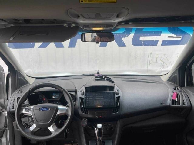 Форд Транзит 2014 в Петропавлівська Борщагівка на Automoto.ua Серый Форд Транзит, объемом двигателя 0 л и пробегом 234 тыс. км за 11800 $, фото 9 на Automoto.ua