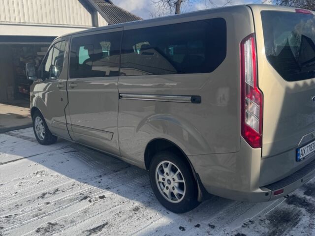 Серый Форд Транзит, объемом двигателя 2.2 л и пробегом 241 тыс. км за 14900 $, фото 2 на Automoto.ua