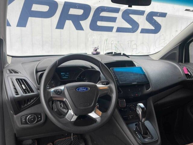 Форд Транзит 2014 в Петропавлівська Борщагівка на Automoto.ua Серый Форд Транзит, объемом двигателя 0 л и пробегом 234 тыс. км за 11800 $, фото 8 на Automoto.ua