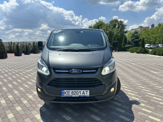Сірий Форд Транзит, об'ємом двигуна 2.2 л та пробігом 293 тис. км за 15500 $, фото 4 на Automoto.ua