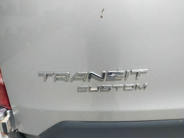 Серый Форд Транзит, объемом двигателя 2.2 л и пробегом 284 тыс. км за 10000 $, фото 6 на Automoto.ua