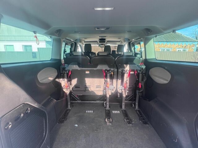 Серый Форд Транзит, объемом двигателя 2.2 л и пробегом 241 тыс. км за 14900 $, фото 11 на Automoto.ua