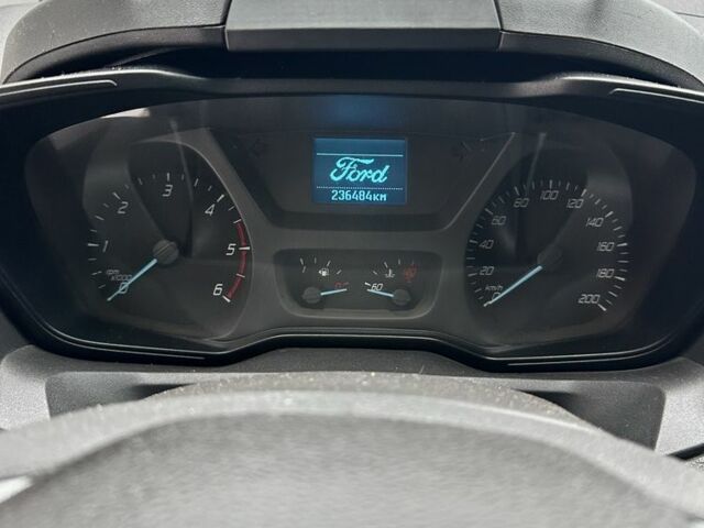 Сірий Форд Транзит, об'ємом двигуна 2.2 л та пробігом 236 тис. км за 15500 $, фото 8 на Automoto.ua