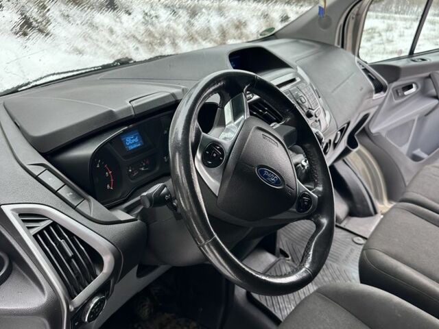 Сірий Форд Транзит, об'ємом двигуна 2.2 л та пробігом 236 тис. км за 15500 $, фото 7 на Automoto.ua