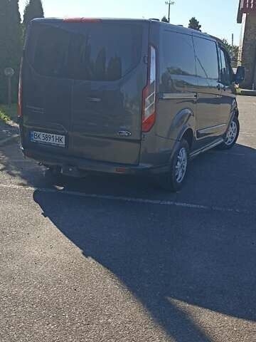 Сірий Форд Транзит, об'ємом двигуна 2.2 л та пробігом 220 тис. км за 11300 $, фото 5 на Automoto.ua